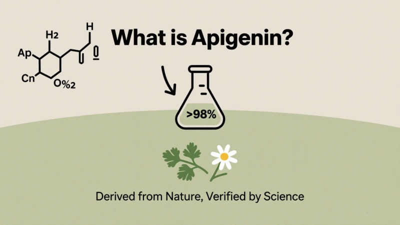 Apigenin CAS 520-36-5